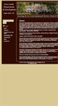 Mobile Screenshot of covecreek.net